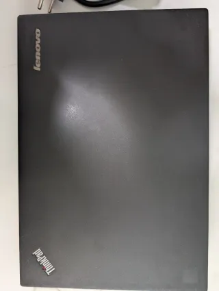 Portátil Lenovo ThinkPad T450s tactil