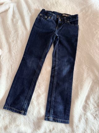 Conjunto Niña Ralph Lauren Polo Bear | 5 años