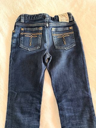 Conjunto Niña Ralph Lauren Polo Bear | 5 años