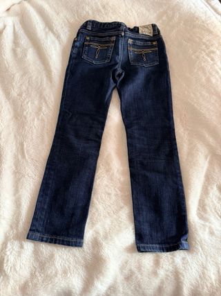 Conjunto Niña Ralph Lauren Polo Bear | 5 años