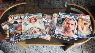 Lote revistas de cine