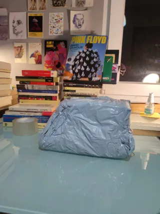 Lote libros reservados