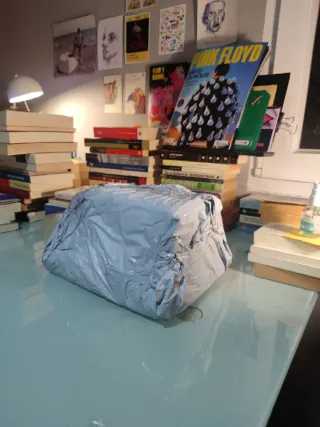 Lote libros reservados