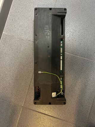 Cuadro de mando digital caldera Roca