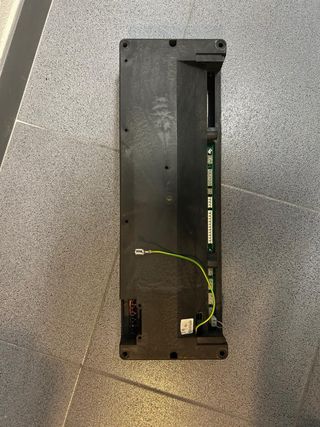 Cuadro de mando digital caldera Roca