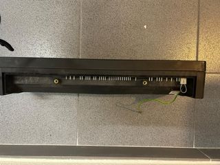 Cuadro de mando digital caldera Roca