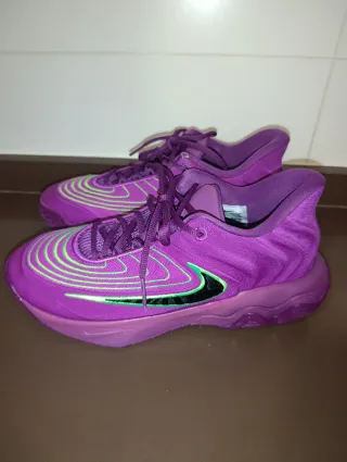 Zapatillas Nike Baloncesto Talla 41