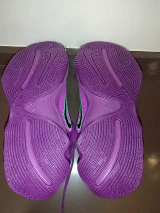 Zapatillas Nike Baloncesto Talla 41