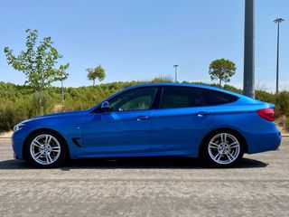 BMW Serie 3 GT 320d pack M 2017