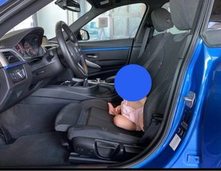 BMW Serie 3 GT 320d pack M 2017