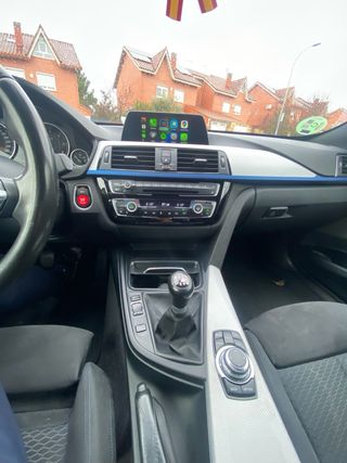 BMW Serie 3 GT 320d pack M 2017