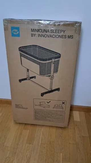 Minicuna colecho Sleepy