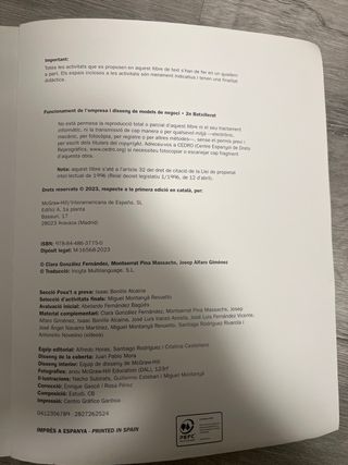 Funcionament de l’empresa i disseny de models