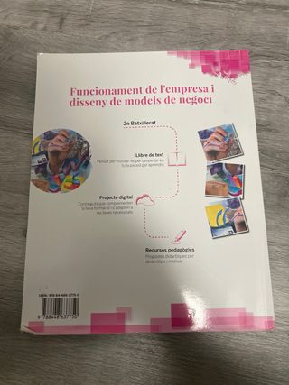 Funcionament de l’empresa i disseny de models