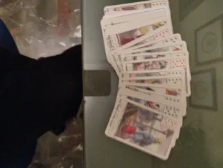 Lote 3 Oráculos Nostradamus, Sibila, Antica sibila