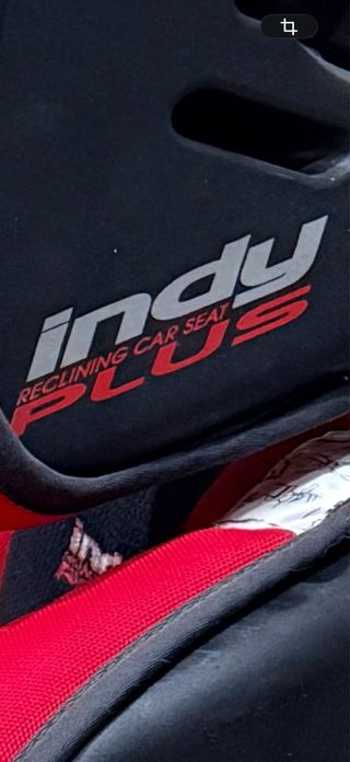 Silla isofix jane Indy LEER