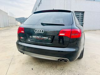 Audi S6 Avant V10 5.2 435CV