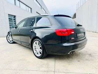 Audi S6 Avant V10 5.2 435CV