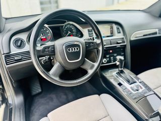 Audi S6 Avant V10 5.2 435CV