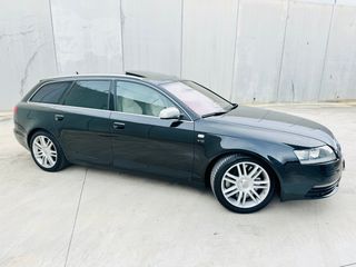 Audi S6 Avant V10 5.2 435CV