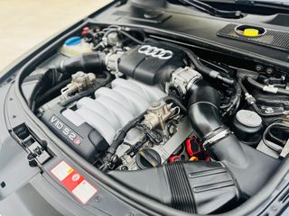 Audi S6 Avant V10 5.2 435CV