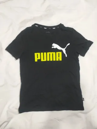 Camiseta Puma niño 9-10 años
