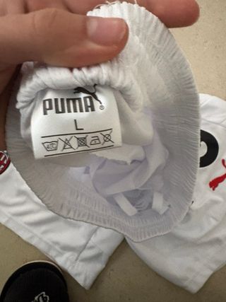 Maglia Milan Puma Drycell Uomo