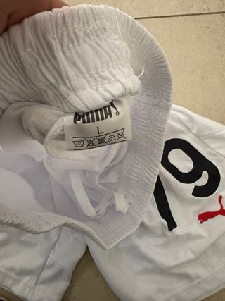 Maglia Milan Puma Drycell Uomo