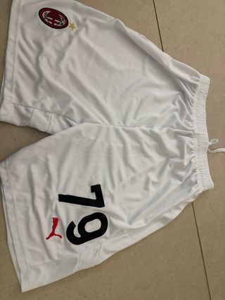 Maglia Milan Puma Drycell Uomo