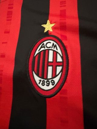 Maglia Milan Puma Drycell Uomo