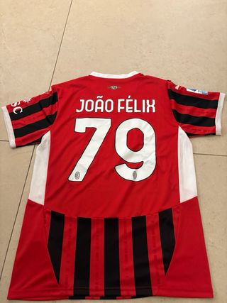 Maglia Milan Puma Drycell Uomo