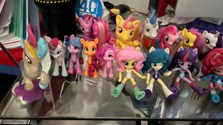 Lote My Little Pony Figuras