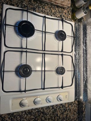 Horno eléctrico Balay con encimera