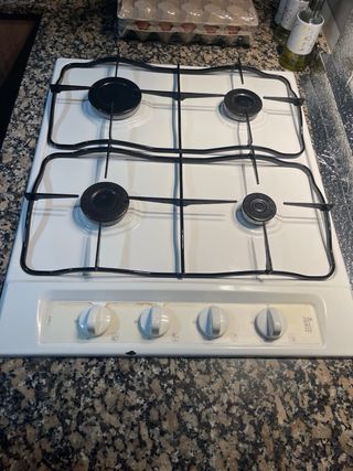 Horno eléctrico Balay con encimera