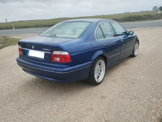 BMW 525d e39 2003