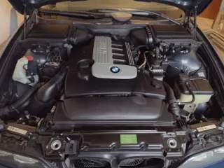 BMW 525d e39 2003