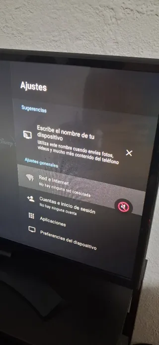 Giga TV HD801 4K SmartTV Android