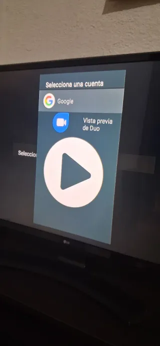 Giga TV HD801 4K SmartTV Android