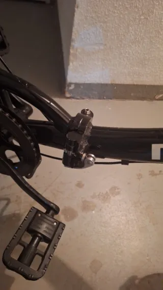 Bicicleta Plegable Moma