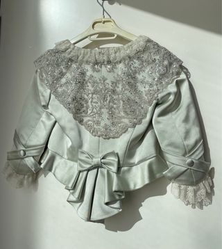 Vestido de fallera 5-10 años