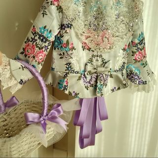 Vestido de fallera 5-10 años