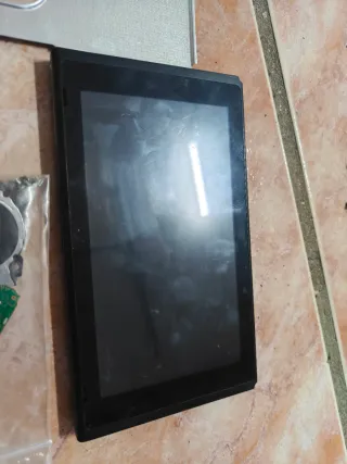 Nintendo Switch Despiece