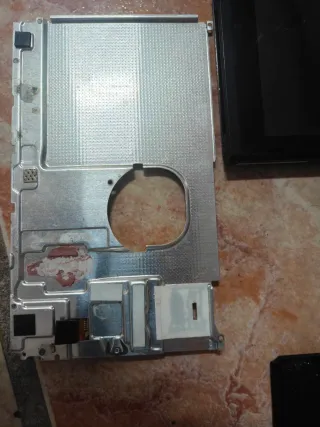 Nintendo Switch Despiece