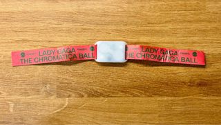 Set Merchandising Lady Gaga Chromatica Ball Tour