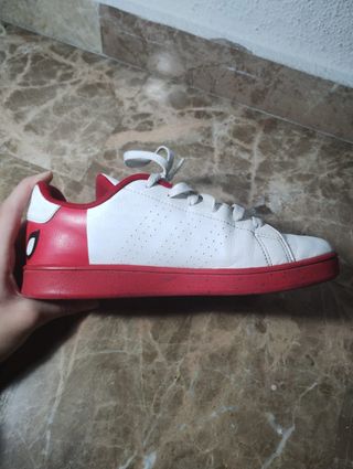 Zapatilla Adidas Marvel Spiderman Edición Limitada