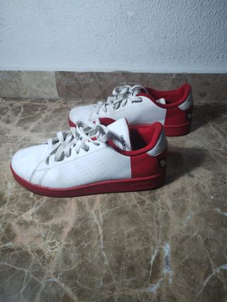 Zapatilla Adidas Marvel Spiderman Edición Limitada