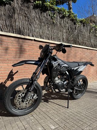 Sherco SM 50 - 1290 km