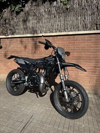 Sherco SM 50 - 1290 km