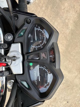 Honda CB125F