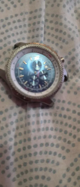 Esfera Breitling motors